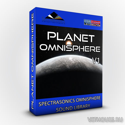 Davide Puxeddu - Planet Omnisphere Vol.1 (OMNISPHERE)