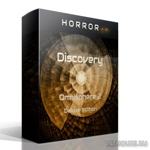 Triple Spiral Audio - Discovery – Horror (Deluxe Edition) (OMNISPHERE)