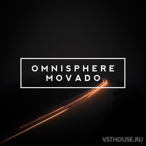 MIDIssonance - Omnisphere Movado (OMNISPHERE)
