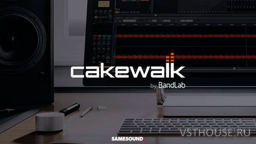 BandLab - Cakewalk 2019.09 x64 [09.2019, RUS]