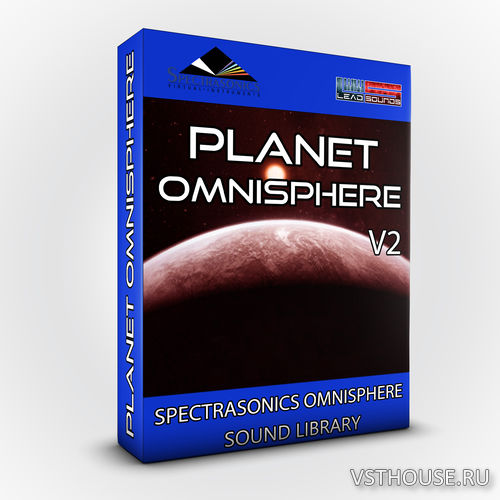 Davide Puxeddu - Planet Omnisphere Vol.2 (OMNISPHERE)