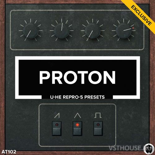 Audiotent - Proton (MIDI, REPRO-5)