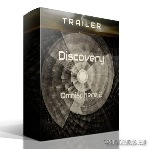Triple Spiral Audio - Discovery - Trailer (Deluxe Edition)