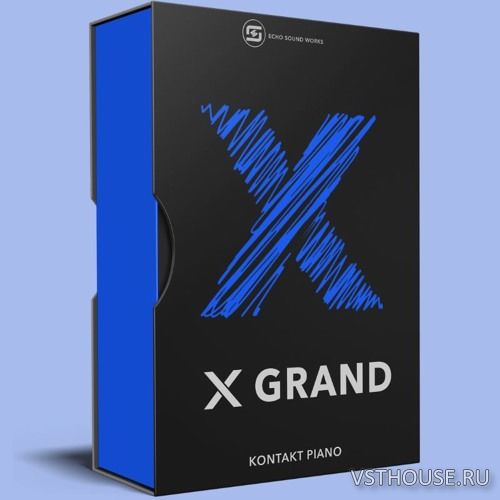Echo Sound Works - X Grand Piano (KONTAKT)