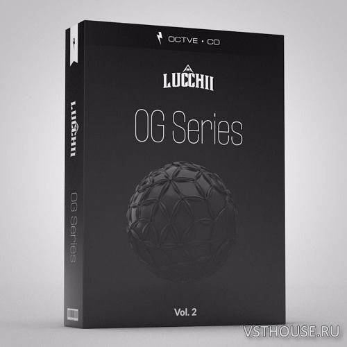 OCTVE.CO - OG Series Lucchii Vol. 2 (WAV, SERUM)