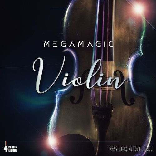 Pluginguru - MegaMagic Violin (OMNISPHERE)
