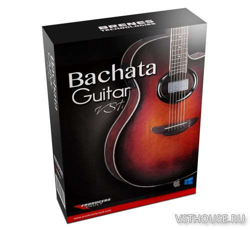 Producers Vault - Bachata Guitar VSTi x86 x64