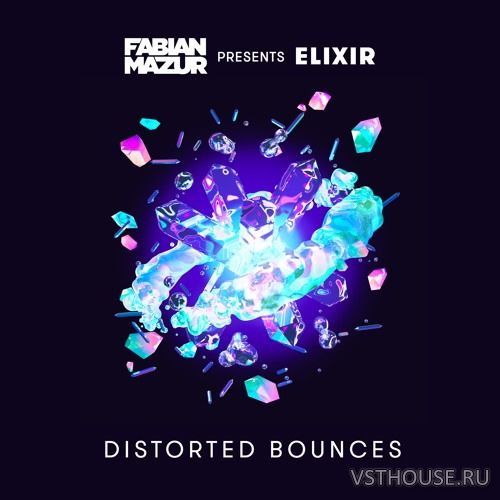 Splice Sounds - Fabian Mazur - Distorted Bounces (WAV)