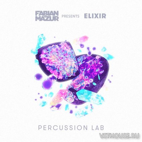 Splice Sounds - Fabian Mazur - Percussion Lab (WAV)