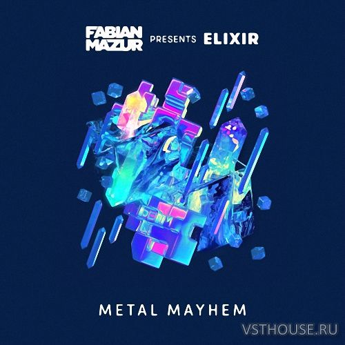Splice Sounds - Fabian Mazur - Metal Mayhem (WAV)