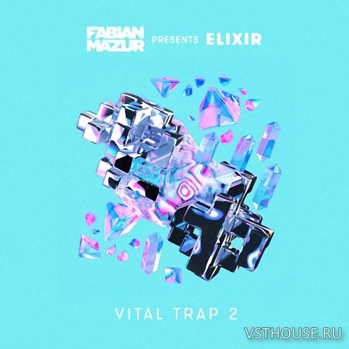 Splice Sounds - Fabian Mazur - Vital Trap 2 (WAV)