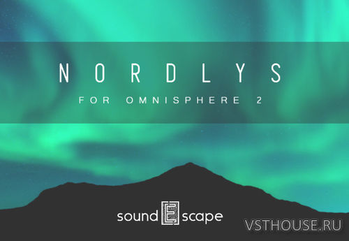 Soundescape - Nordlys (WAV, OMNISPHERE)