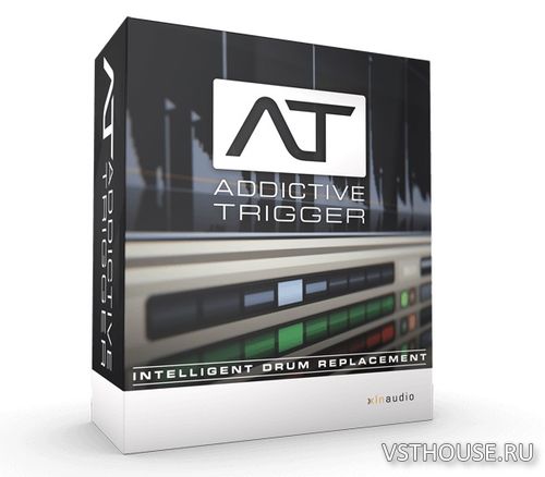 XLN Audio - Addictive Trigger Complete 1.1.3 VST, AAX, AU WIN.OSX