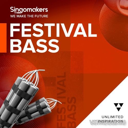 Singomakers - Festival Bass (WAV)