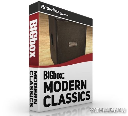 Redwirez - BIGbox X Modern Classics (WAV)