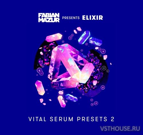 Splice Sounds - Fabian Mazur - Vital Serum Preset Vol 2 (SERUM)