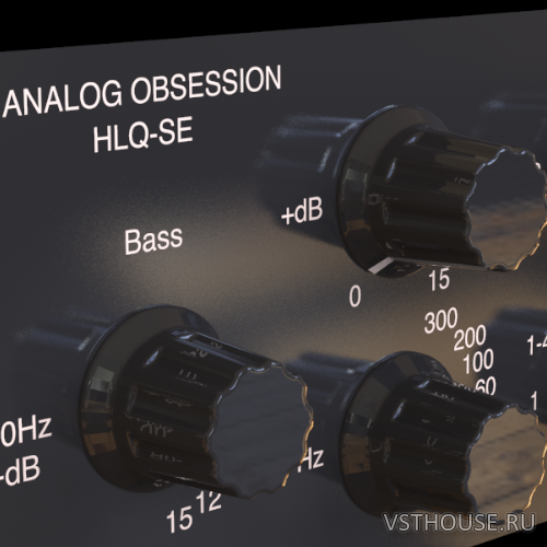 Analog Obsession - HLQSE 1.0 VST, VST3, AU WIN.OSX x86 x64