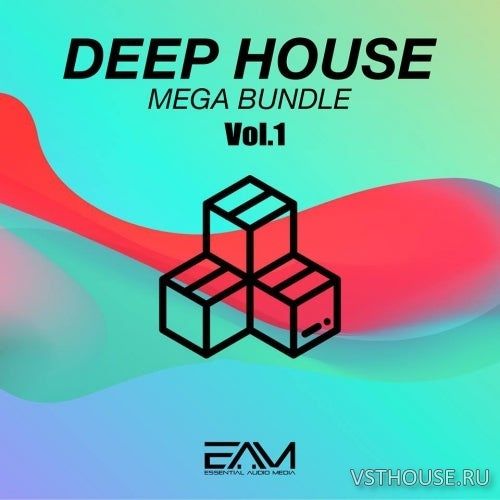 Essential Audio Media - Deep House Mega Bundle Vol 1