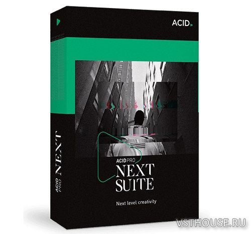 MAGIX - ACID Pro Next Suite 1.0.3.30 x86 x64