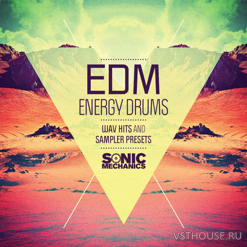Mechanics - EDM Energy Drums