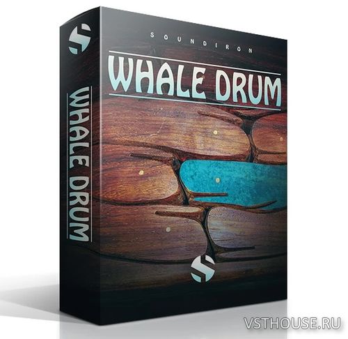 Soundiron - Whale Drum v2.0 (KONTAKT)