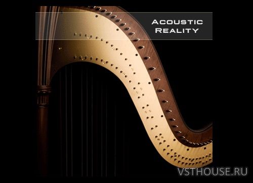 Soundsdivine - Acoustic Reality (OMNISPHERE)