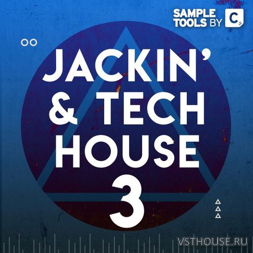 Sample Tools by Cr2 - Jackin' & Tech House 3 (MIDI, WAV)