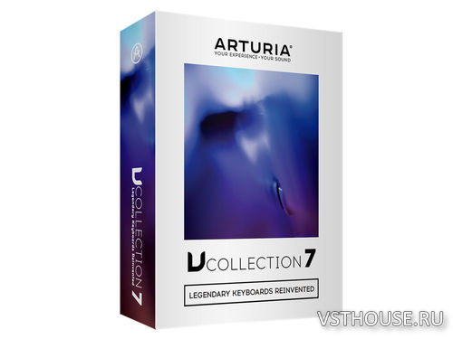 Arturia - Synth Collection 2019.12 STANDALONE, VSTi, VSTi3, AAX x64