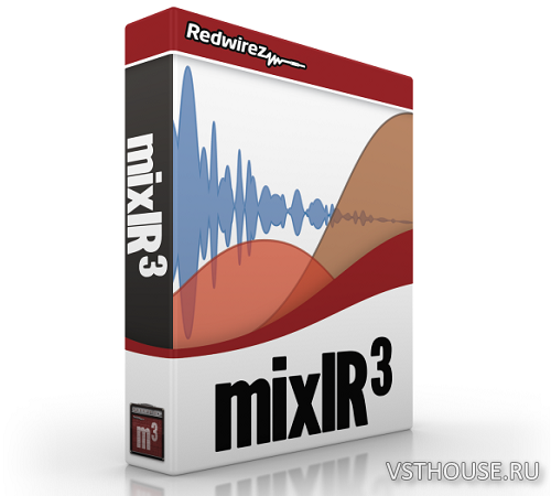 Redwirez - mixIR3 IR Loader v1.0.2 Standalone, VST x64