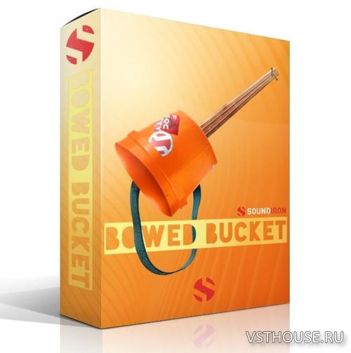 Soundiron - Bowed Bucket v3 (KONTAKT)