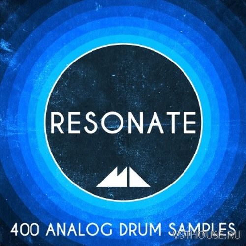ModeAudio - Resonate Analog Drum Samples (REFILL)