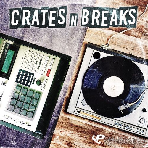 Prime Loops - Crates & Breaks (WAV)