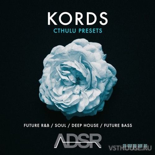 ADSR Sounds - Kords - Cthulhu Presets (CTHULHU, MiDi)