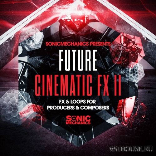Sonic Mechanics - Future Cinematic FX 2