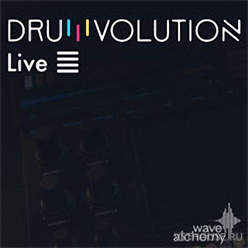 Wave Alchemy - Drumvolution for Live (LIVE, MIDI, WAV)