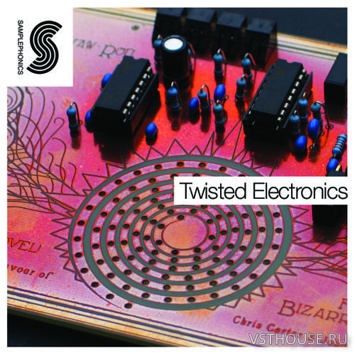 Samplephonics - Twisted Electronics (WAV)