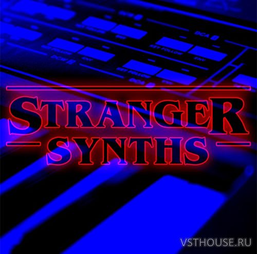 Arturia - Stranger Synths