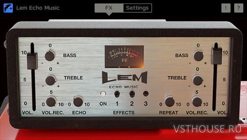 Martinic - Lem Echo Music 1.0.0 VST x86 x64