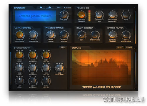 Tone2 - AkustiX 1.2.0 VST x64