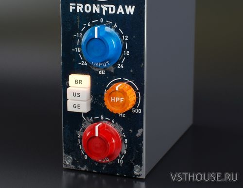 United Plugins & Soundevice Digital - Front DAW 1.3 VST, VST3, AAX