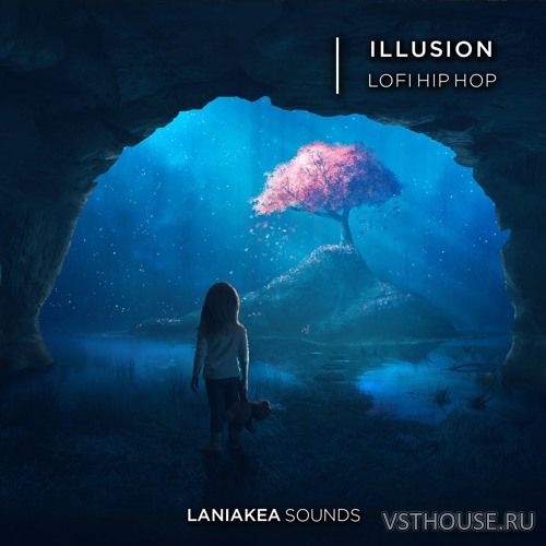 Laniakea Sounds - Illusion - Lofi Hip Hop (WAV)
