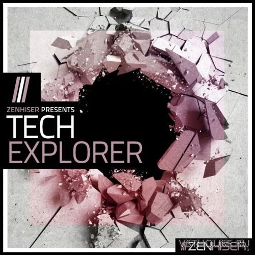 Zenhiser - Tech Explorer (MIDI, WAV)