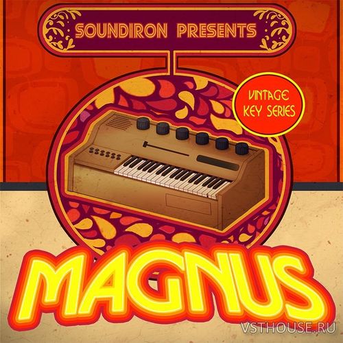 Soundiron - Magnus (KONTAKT)