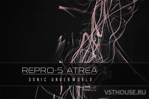 Sonic Underworld - Repro-5 Atrea (SYNTH PRESET)