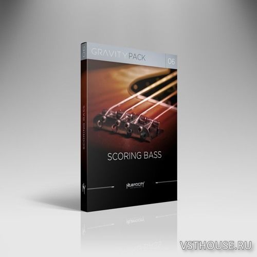 Heavyocity - GP06 Scoring Bass (KONTAKT)