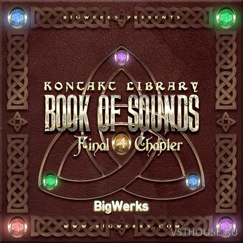 BigWerks - Book of Sounds IV (Repack) (KONTAKT)