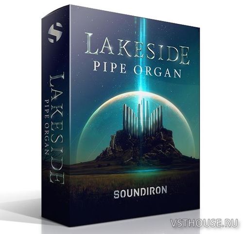 Soundiron - Lakeside Pipe Organ v3.0 (KONTAKT)