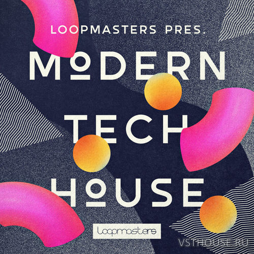 Loopmasters - Modern Tech House (REX2, WAV)