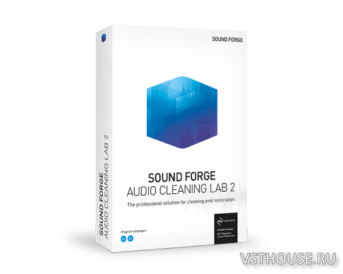 MAGIX - SOUND FORGE Audio Cleaning Lab v24.0.0.8 x64 + Portable