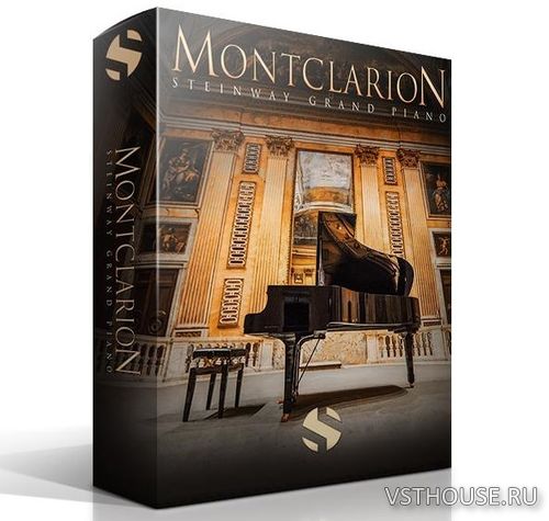 Soundiron - Montclarion Hall Grand Piano v2.0 (KONTAKT)